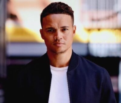 Jermaine Jenas