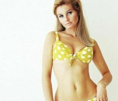 Jill Ireland