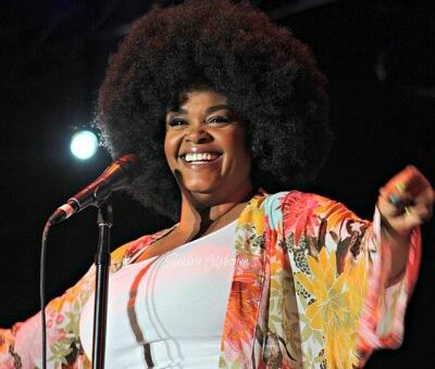 Jill Scott