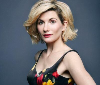 Jodie Whittaker