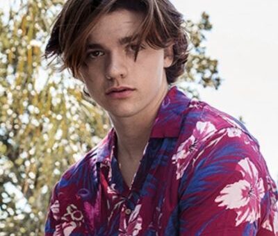 Joel Courtney