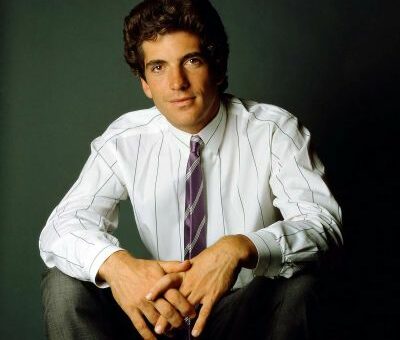 John F. Kennedy Jr