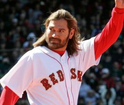 Johnny Damon
