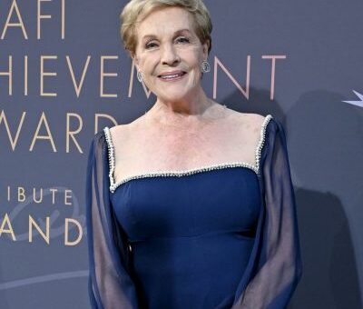 Julie Andrews