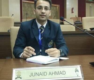 Junaid Ahmed