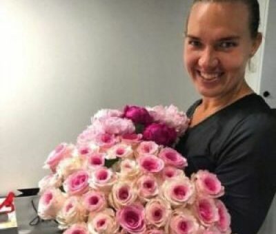 Kaia Kanepi