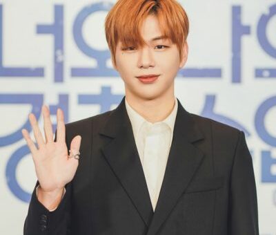 Kang Daniel