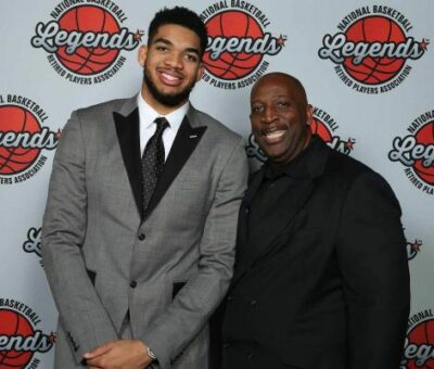 Karl Towns Sr.