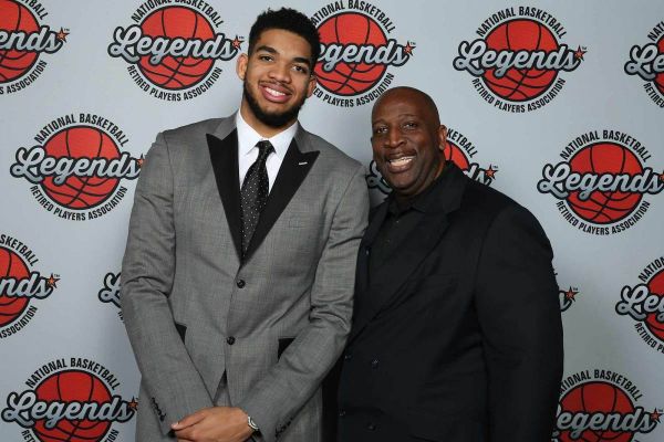 Karl Towns Sr.