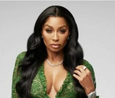 Karlie Redd