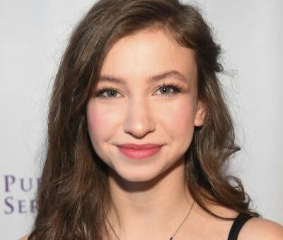 Katelyn May Nacon