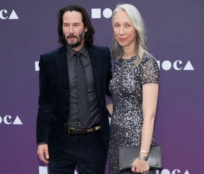 Keanu Reeves