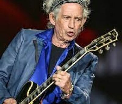 Keith Richards