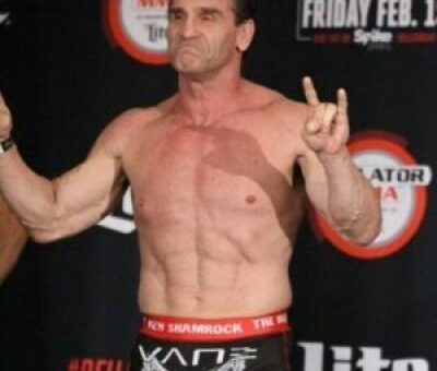 Ken Shamrock