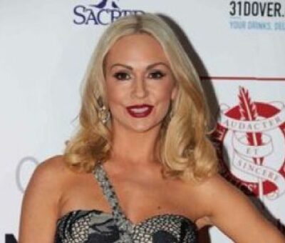Kristina Rihanoff