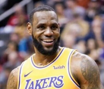LeBron James