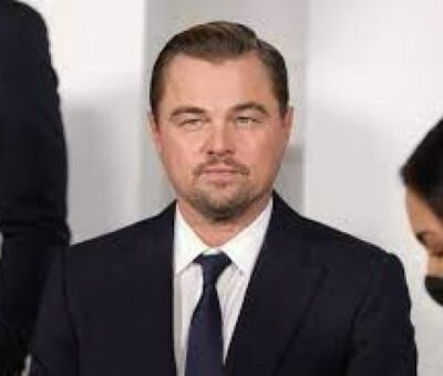 Leonardo DiCaprio