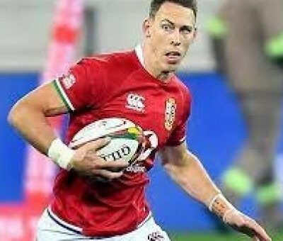 Liam Williams