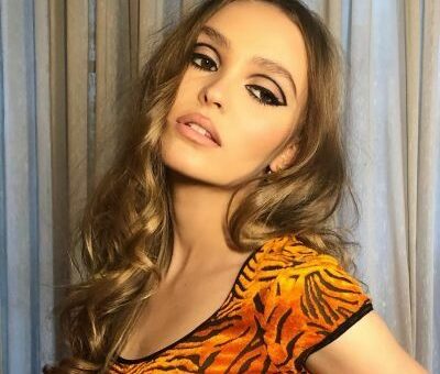 Lily-Rose Depp