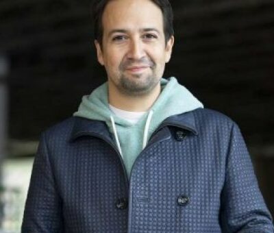 Lin-Manuel Miranda