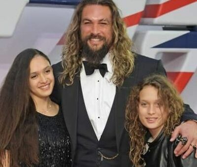 Lola Iolani Momoa