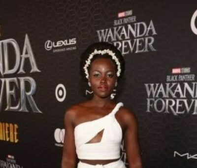 Lupita Nyong