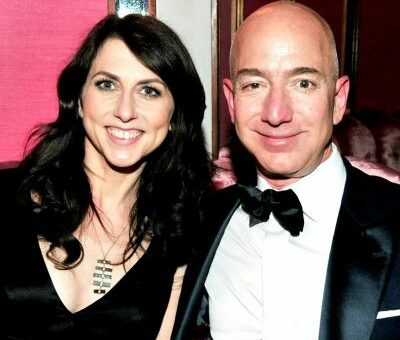 MacKenzie Bezos