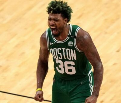 Marcus Smart