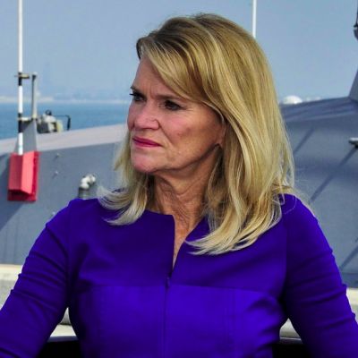 Martha Raddatz