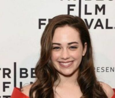 Mary Mouser