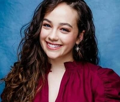 Mary Mouser