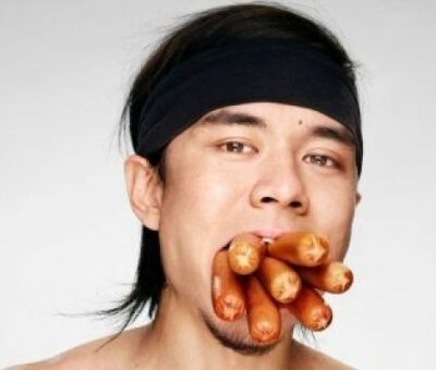 Matt Stonie