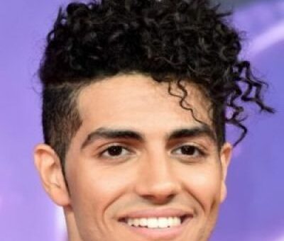 Mena Massoud