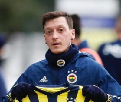 Mesut Ozil