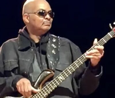 Michael Henderson