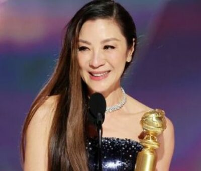 Michelle Yeoh