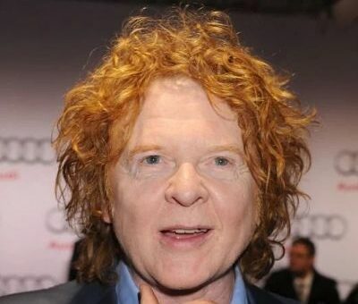 Mick Hucknall