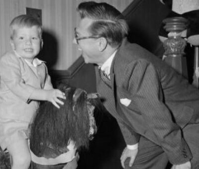 Mickey Rooney