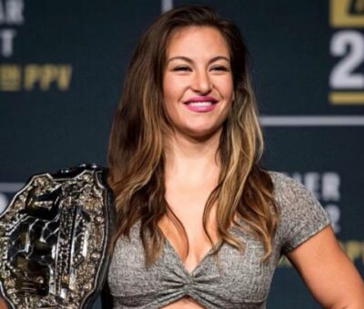 Miesha Tate