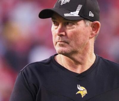 Mike Zimmer