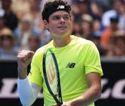 Milos Raonic