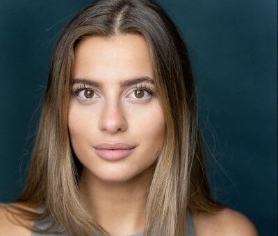 Nadia Parkes