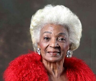 Nichelle Nichols