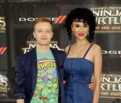 Noel Fisher