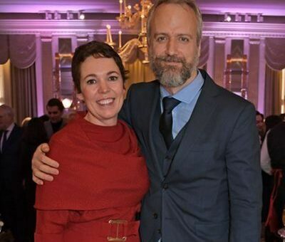 Olivia Colman