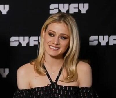 Olivia Taylor Dudley