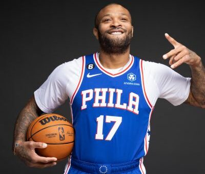 P.J. Tucker