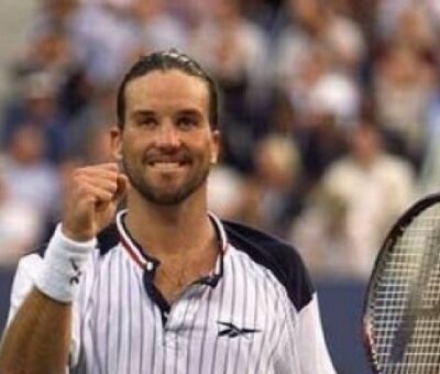 Pat Rafter