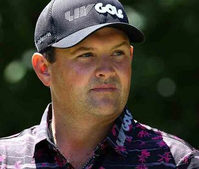 Patrick Reed