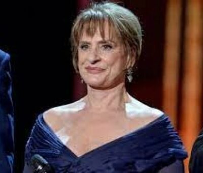 Patti LuPone